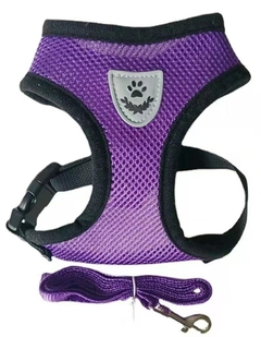 Cat Harness For Anti-Escape Cat Collar For Cats Tent Pet Assessorises Collar Bow Dog Harness Cat Antiescape Cat Arnet Cat Leash - house-descontos