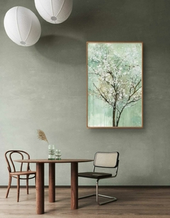 Quadro Decorativo cerejeira - comprar online