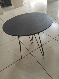 Mesa Lateral Redonda - comprar online