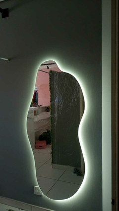 Espelho Organico Com Led (OL2) - comprar online