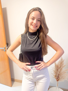 BODY MALI - PRETO - comprar online