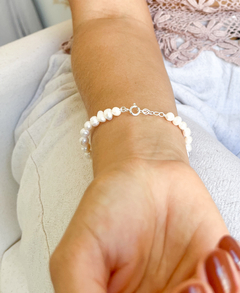 PULSEIRA PERLA - Mayah Pratas 