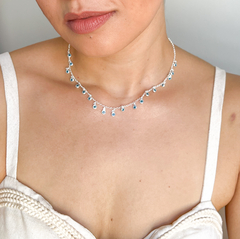 CHOKER OLHO GREGO na internet