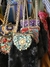 PartyBag Celular Bordado Roxo - loja online