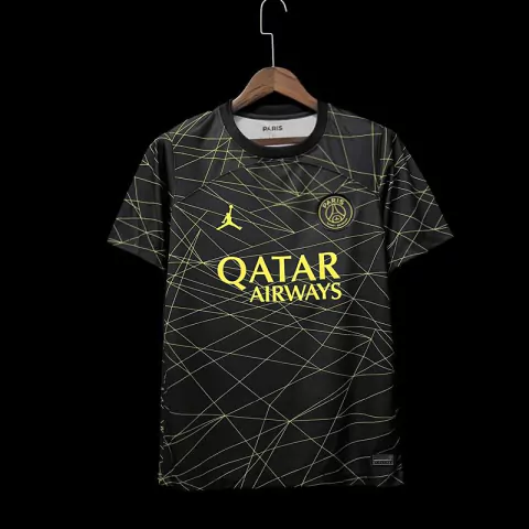 Camisa PSG - Quarto uniforme 2023