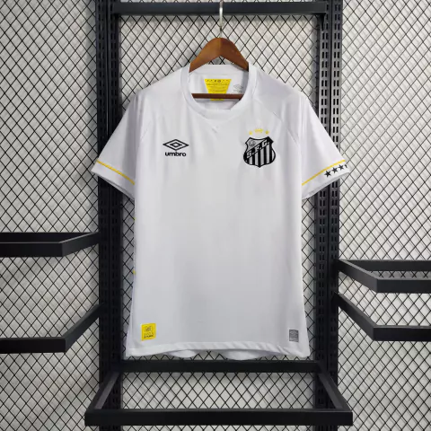 nova camisa do santos 2023