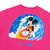Camiseta High Aloha Rosa na internet