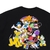 Camiseta High Playa Preta na internet