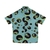 Camisa High Button Up Shots "Sea Green"
