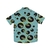 Camisa High Button Up Shots "Sea Green" - comprar online