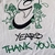 Camiseta High 9 Years Branca