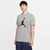 Camiseta Jordan Jumpman Cinza - comprar online