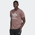 Camiseta Adidas Trefoil Classics Adicolor - comprar online