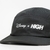 Boné High X Disney 5 Panel Preto na internet