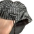 Boné Stussy Shirting Stripe Runner Preto na internet