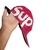 Boné Supreme Side Logo Vermelho - comprar online