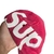 Boné Supreme Side Logo Vermelho - Slick Apparel