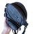 Shoulder Bag High Pouch Preta - Slick Apparel