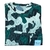 Camiseta Huf Splinter Camuflada