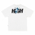 Camiseta High Razor Branca