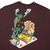 Camiseta High Cards Brown na internet