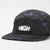 Boné High 5 Panel Glass Preto - comprar online