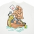 Camiseta High Cards White na internet