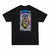 Camiseta High Pinball Preta