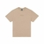 Camiseta High Tonal Logo Bege