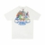 Camiseta High Shroom Branca