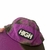 Boné High 5 Panel Shots Roxo - Slick Apparel