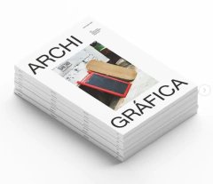 Archi Gráfica #02 - PALABRAS Y CIUDAD - UY