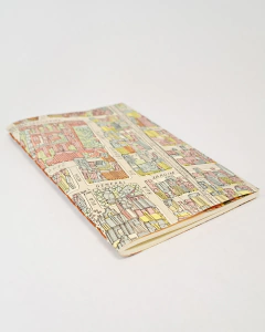 Caderninho de campo de bolso MAPA 1972 na internet
