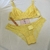 Conjunto Amarelinho | Sem bojo - comprar online