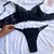 Conjunto Vivi - Preto - comprar online