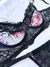 Conjunto Flowers | Tule Bordado - Top Secret Lingerie