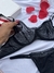 Conjunto Doce Mistério | Preto - 3 peças - loja online