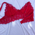 Conjunto Nina - Vermelho