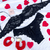 Conjunto Anastácia | Preto - Top Secret Lingerie