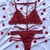 Conjunto Desejo - Vermelho - Top Secret Lingerie