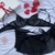 Conjunto Doce Mistério | Preto - 3 peças - loja online