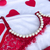 Conjunto Fascino Vermelho | Pérola - comprar online