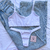 Conjunto Isa | Branco