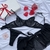 Conjunto Doce Mistério | Preto - 3 peças - comprar online