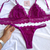 Conjunto Ivy - Fúcsia - loja online