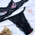 Imagem do Conjunto Flowers | Tule Bordado
