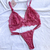 Conjunto Ivy - Goiaba - comprar online