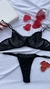 Conjunto Doce Mistério | Preto - 3 peças na internet
