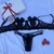 Conjunto Desejo Fatal - Top Secret Lingerie