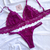 Conjunto Ivy - Fúcsia - comprar online